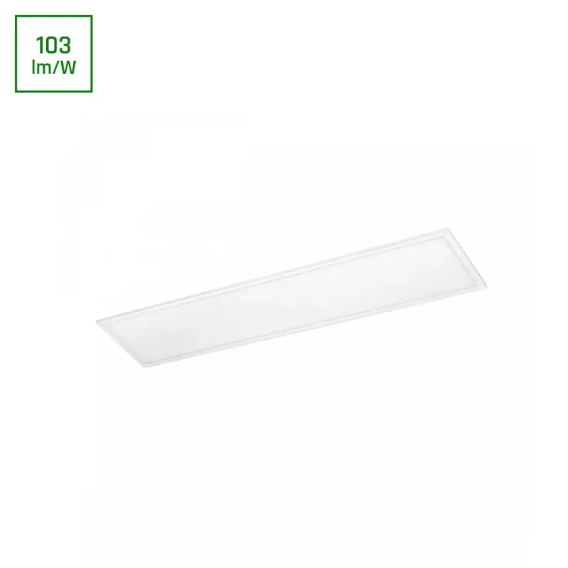Kedvezményes ár ALGINE LED-panel, 32 W, IP20, 300x1200 mm, Természetes fehér SLI035014NW SpectrumLED