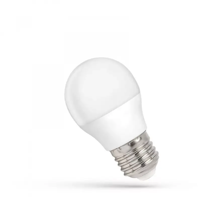 E27 LED-fényforrás, 4 W, Természetes fehér NW 4000K 340lm, WOJ14505_4W SpectrumLED Vedd meg most