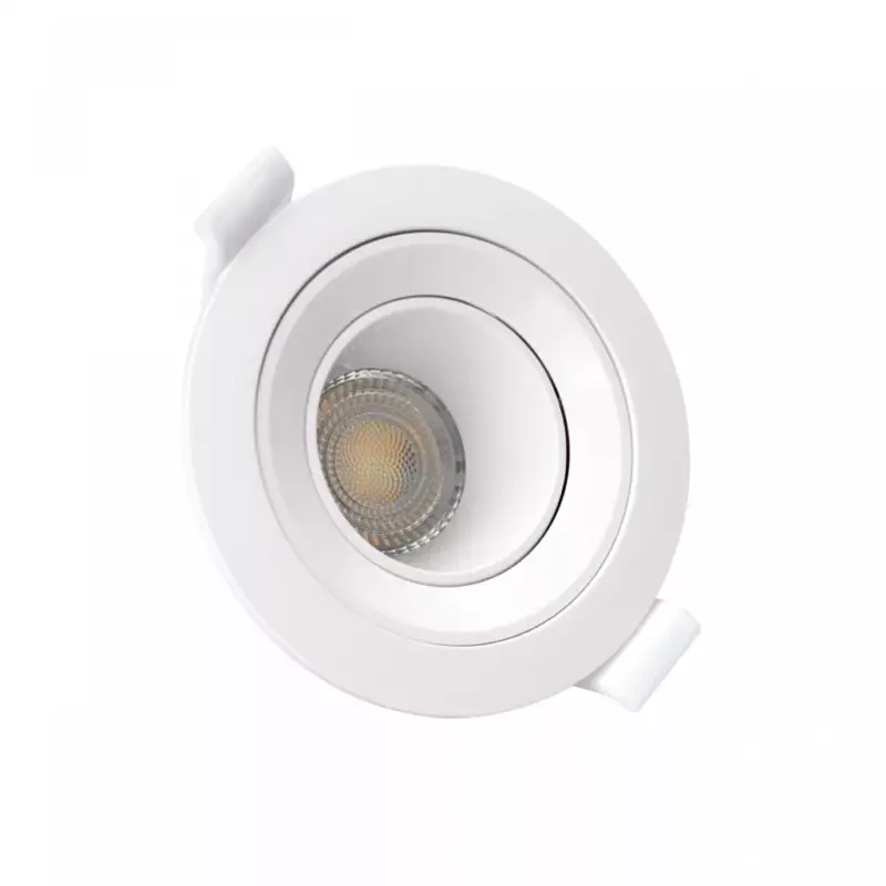 FIALE CORE DEEP GU10 süllyeszthető lámpatest GU10, IP20, Fehér SLIP001023 SpectrumLED Ajánlat