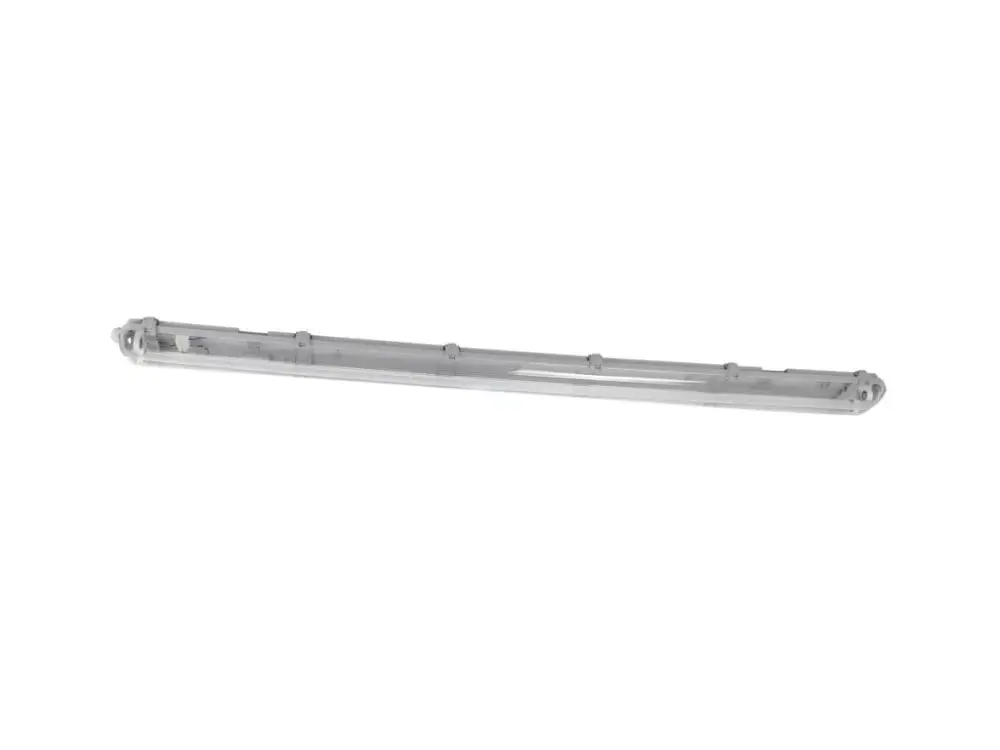 Ne maradj le Hermetic luminaire VANTA 2x120cm for T8 LED ABS/PS LL-203891-III LED line
