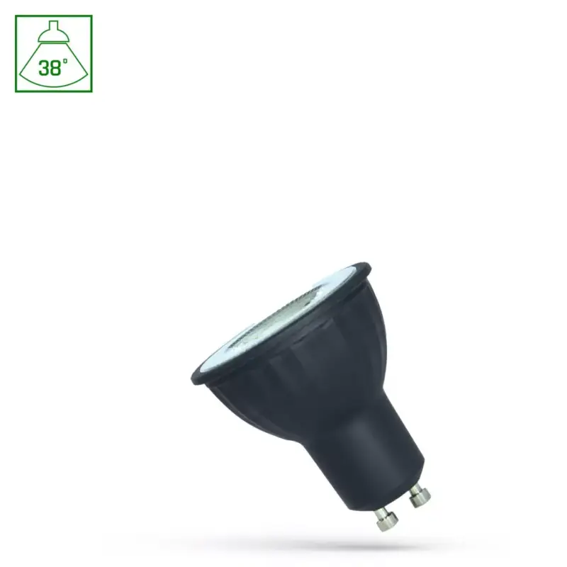 GU10 LED-fényforrás, 6 W, Természetes fehér NW 4000K 480lm, WOJ14691 SpectrumLED Biztonságos fizetés