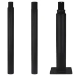 Újdonság Lighting split pole 3m fekete LL-209800 LED line