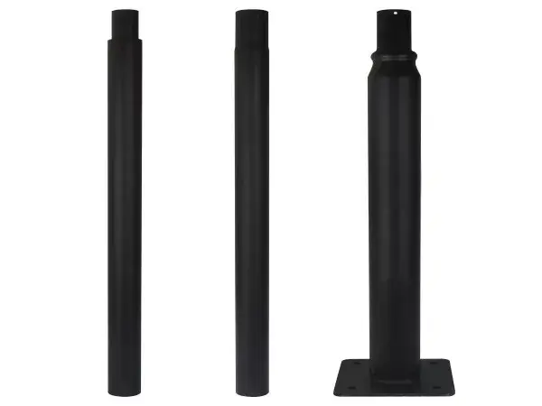 Újdonság Lighting split pole 3m fekete LL-209800 LED line