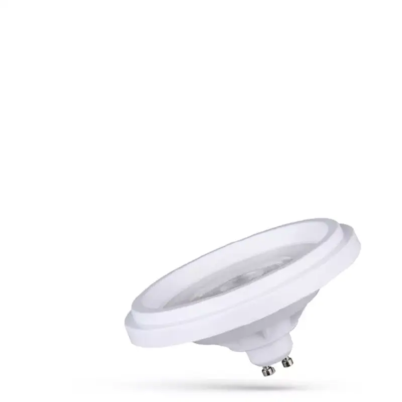 AR111 GU10 LED-fényforrás, 5,5 W, Meleg fehér, fehér WW 3000K lm, WOJ16883 SpectrumLED Szuper ajánlat