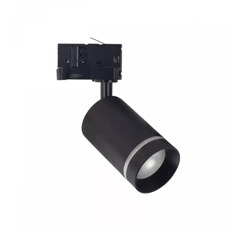 MADARA ALTRO RING GU10 TRACK 3F 250V IP20 60x101x141MM BLACK SLIP003050 SpectrumLED Legkelendőbb