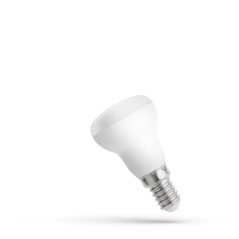 R39 E14 LED-fényforrás, 3 W, Meleg fehér WW 3000K 180lm, WOJ13984_3W SpectrumLED Exkluzív ajánlat