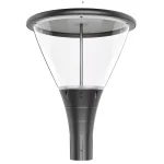 Prémium Park luminaire Nolina 30W 4000K 4500lm black PRIME LL-207127 LED line