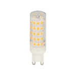 Legnépszerűbb G9 LED-fényforrás, 8 W, Meleg fehér WW K lm, LL-209596 SpectrumLED