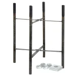 Exkluzív ajánlat Burried steel frame for pole mounting LL-206649 LED line