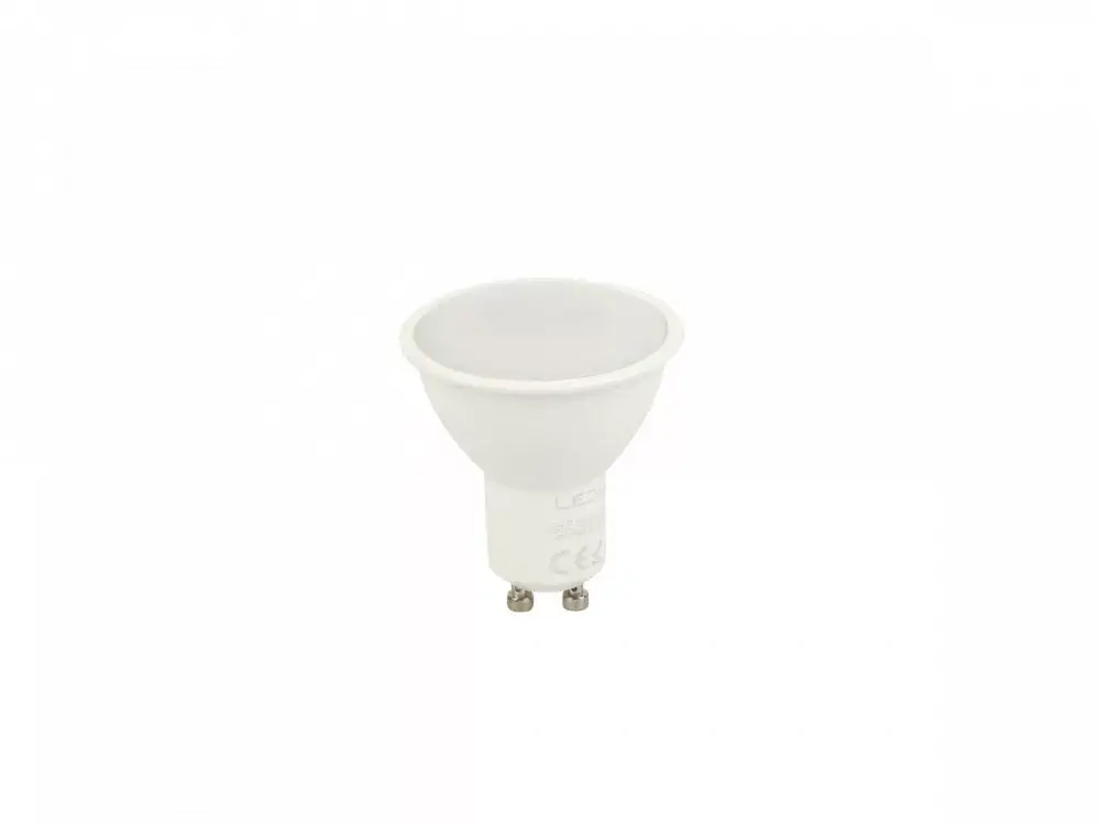 GU10 LED-fényforrás, 7 W, Természetes fehér NW 4000K 600lm, LL-244742 LED line Legkelendőbb