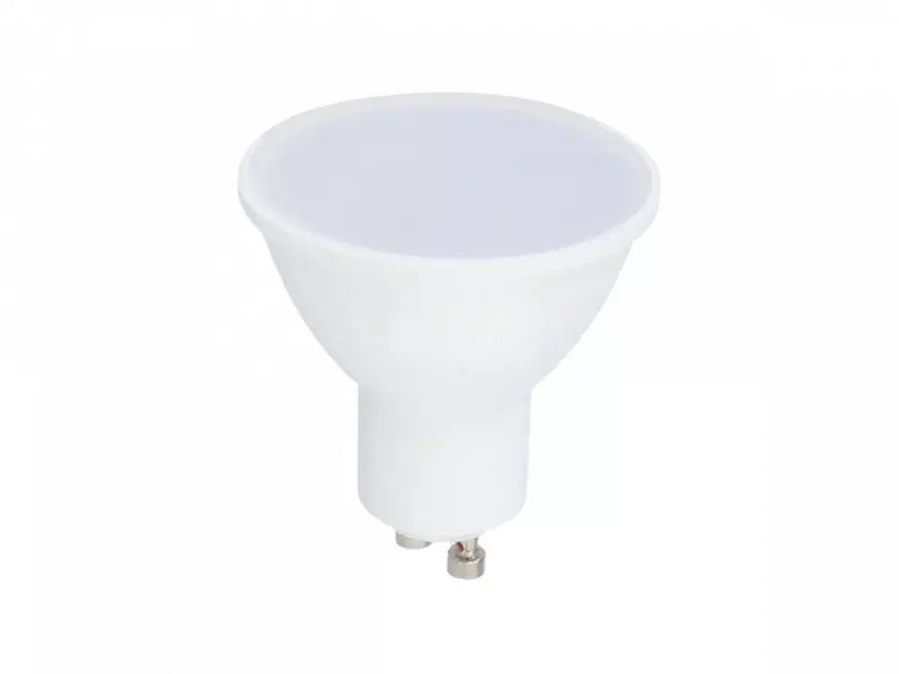 GU10 LED-fényforrás, 3 W, Hideg fehér CW 6500K 240lm, LL-244001 SpectrumLED Olcsóbb