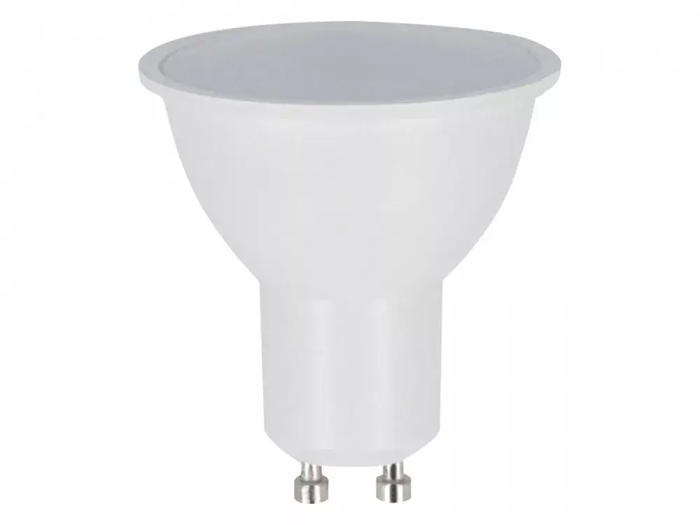 Legnépszerűbb GU10 LED-fényforrás, 1 W, Hideg fehér CW 6500K 120lm, LL-246760 SpectrumLED