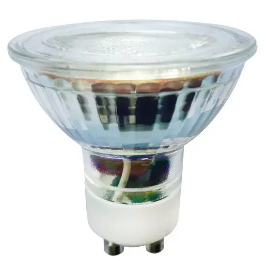 GU10 LED-fényforrás, 5 W, Természetes fehér NW 4000K 410lm, LL-248313 SpectrumLED Szezonális akció