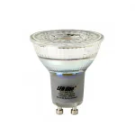 Kihagyhatatlan ajánlat GU10 LED-fényforrás, 5.5 W, szabályozható, Szabályozható színhőmérséklet WW 2200/3000K 345lm, LL-248948 LED line