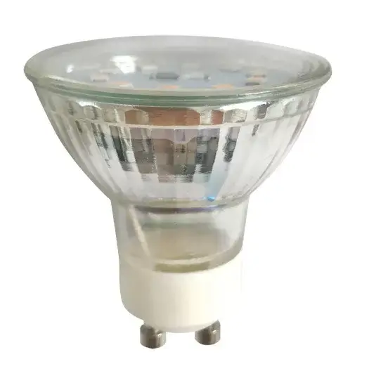 GU10 LED-fényforrás, 3 W, Meleg fehér WW 2700K 273lm, LL-241901 LED line Ne maradj le