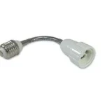 Azonnal elérhető LEDline® Extension of bulb mounting E27->GU10 200mm LL-242045 LED line