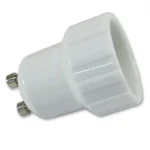 LEDline® Bulb adapter GU10->E14 LL-242106 LED line Kiárusítás