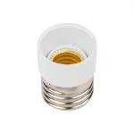 LEDline® Bulb adapter E27->E14 LL-242076 LED line Csak ma