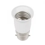 LEDline® Bulb adapter B22->E27 LL-246258 LED line Népszerű