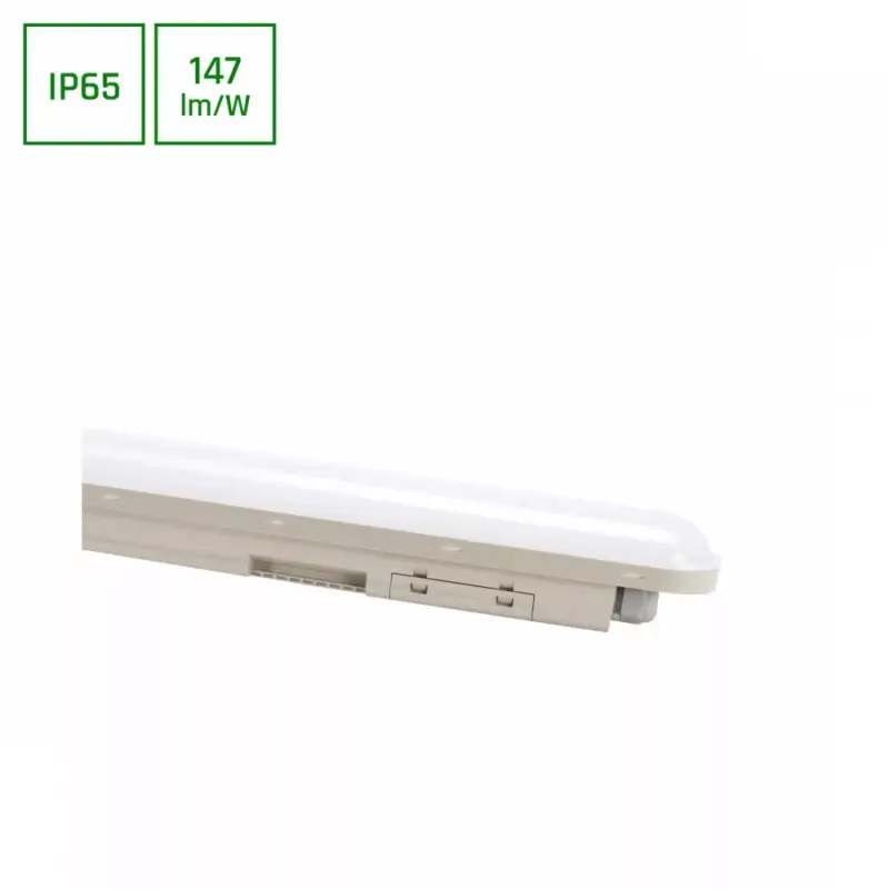 LIMEA CONNECT HERMETIC 1200MM 36W NW 230V 120DEG IP65 IK08GREY 3Y WARRANTY SLI028111NW_PW SpectrumLED Biztonságos fizetés