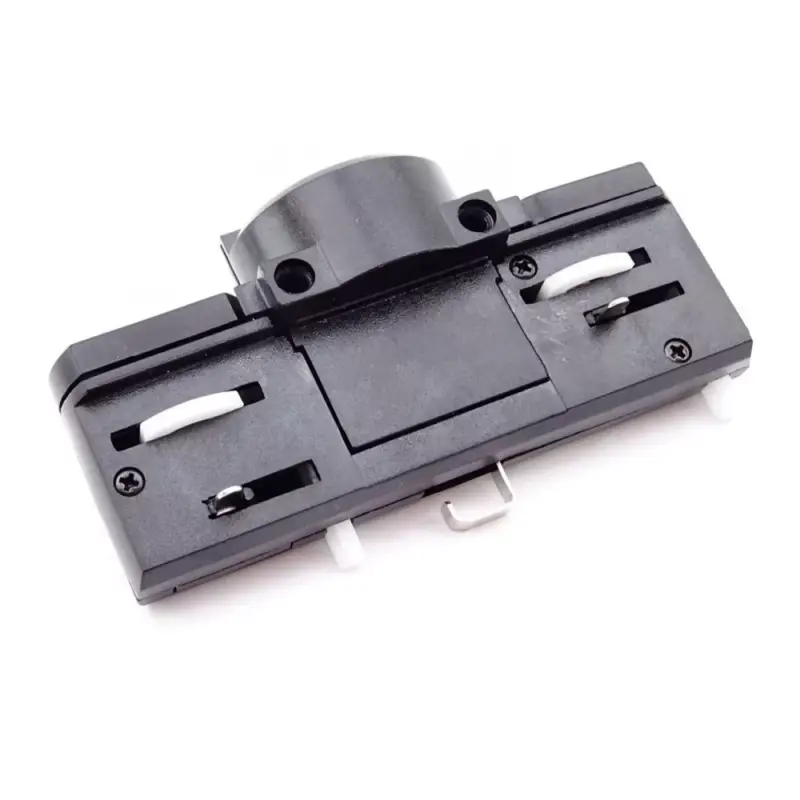 Vedd meg online SPS2 Adapter slim 3circuit, black SPECTRUM WOJ06465 SpectrumLED