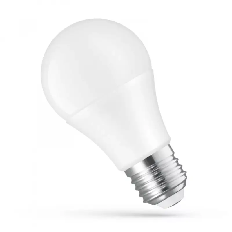 E27 LED-fényforrás, 10 W, Meleg fehér WW 3000K 1050lm, WOJ14660 SpectrumLED Utolsó esély
