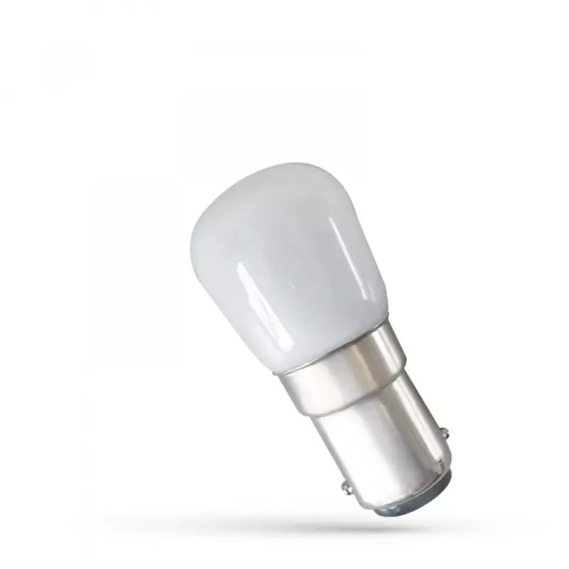 Ba15d LED-fényforrás, 1,5 W, Természetes fehér NW 4000K 150lm, WOJ52357_1_5W SpectrumLED Azonnali szállítás
