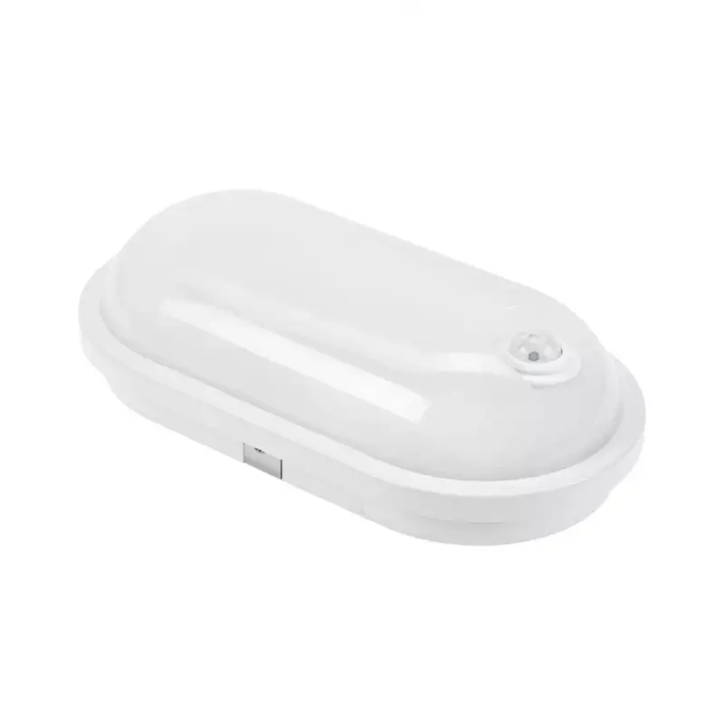 TECHNIC LAMP LED 20W IP54 230V OVAL NW PIR SLI041046NW_PW SpectrumLED Gyors szállítás
