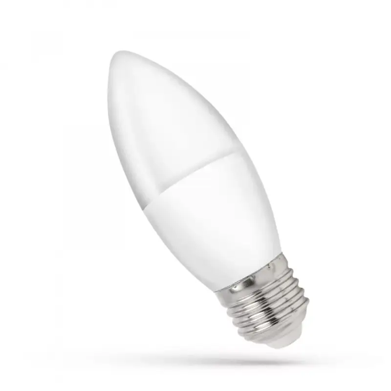 Bestseller E27 LED-fényforrás, 1 W, Meleg fehér WW 3000K 90lm, WOJ14454 SpectrumLED