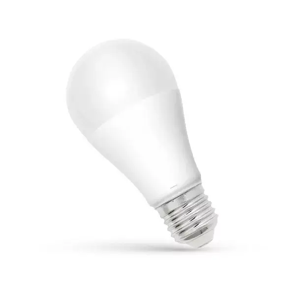 Szuper ajánlat E27 LED-fényforrás, 15 W, Természetes fehér NW 4000K 1550lm, WOJ14262 SpectrumLED
