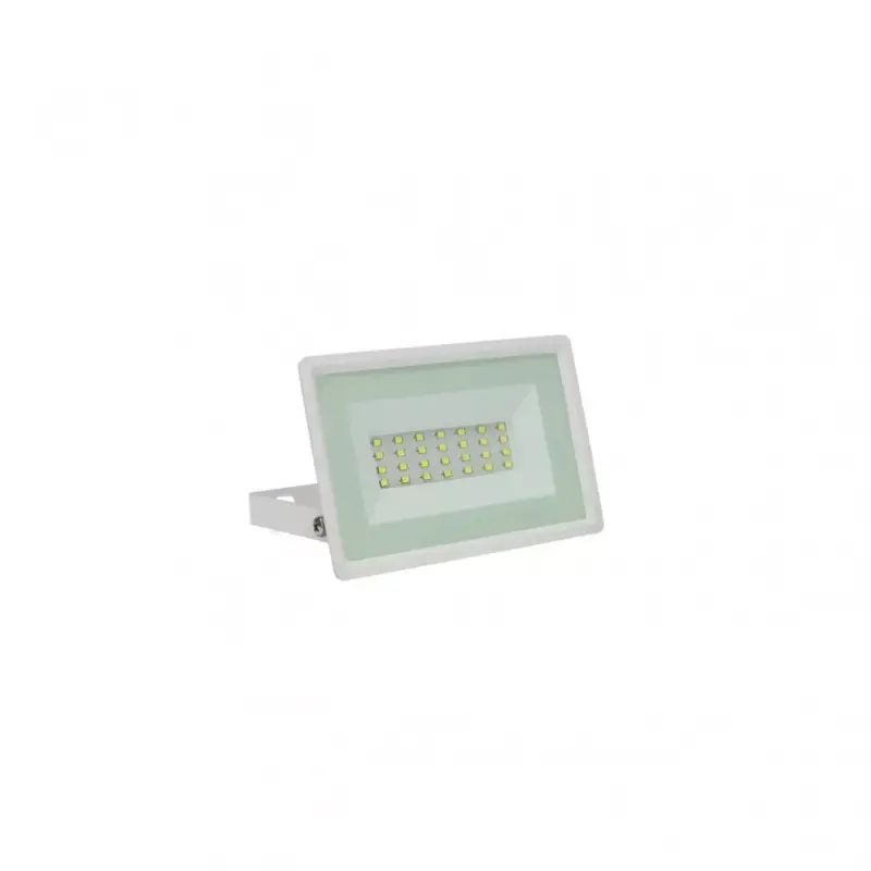 NOCTIS LUX 3 LED-reflektor, 100°, IP65, 20 W, Természetes fehér, fehér SLI029053NW_PW SpectrumLED Rendeld meg most
