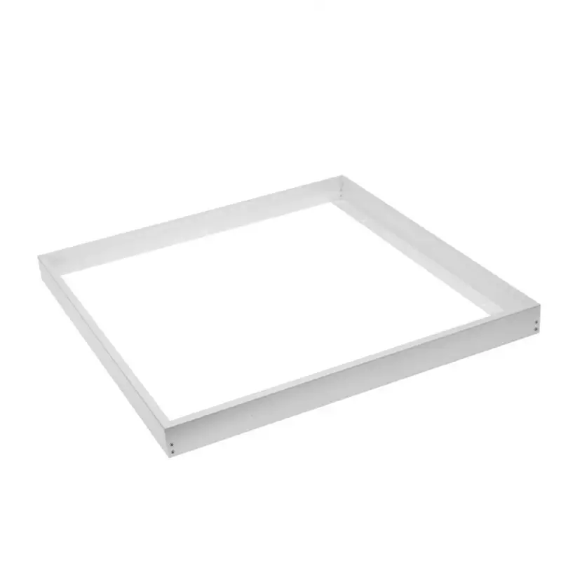 Frame to mounted fixture surface luminaireALGINE LINE 600x600mm with the screws ACC035050_FRAME SpectrumLED Biztonságos vásárlás