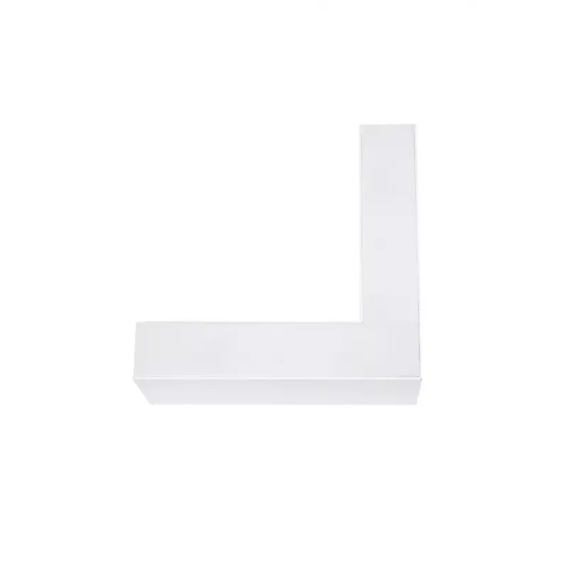 Szuper ajánlat ALLDAY INSPIRE ELEMENTS L Lineáris lámpa, 8W, 90°, IP20, DALI, Természetes fehér, fehér, 5 év garancia WOJP07872 SpectrumLED