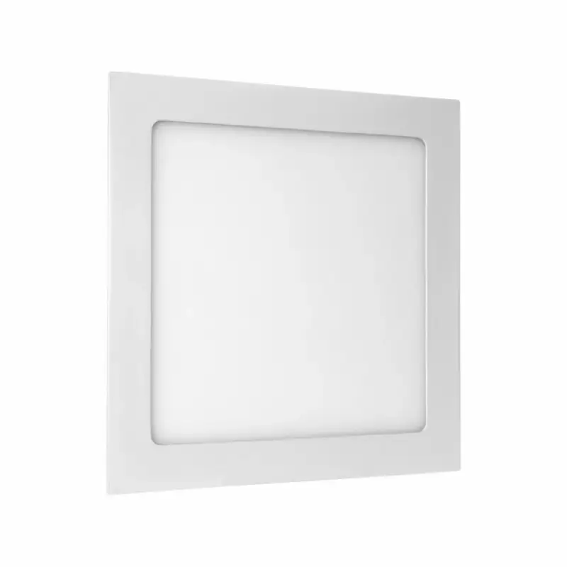 Gyors szállítás ALGINEECO LED SQUARE230V 18W IP20CW CEILING PANEL white frame SLI036020CW SpectrumLED