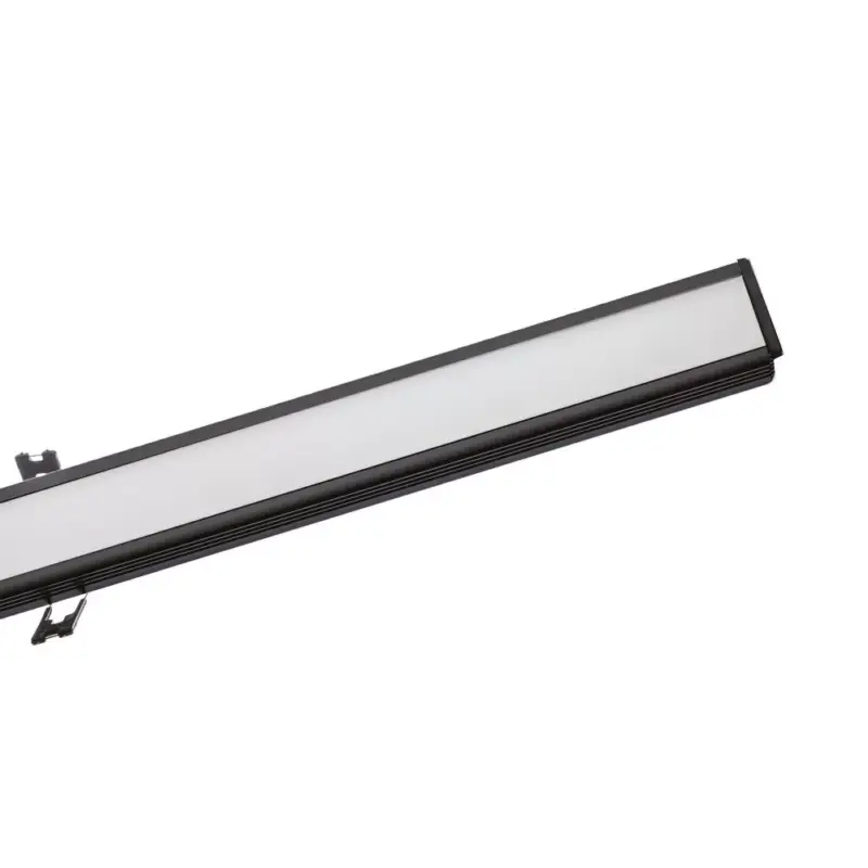ALLDAY Lineáris lámpa, 30W, 110°, IP20, szabályozható, Természetes fehér, fekete, 5 év garancia WOJP01032 SpectrumLED Alacsony ár