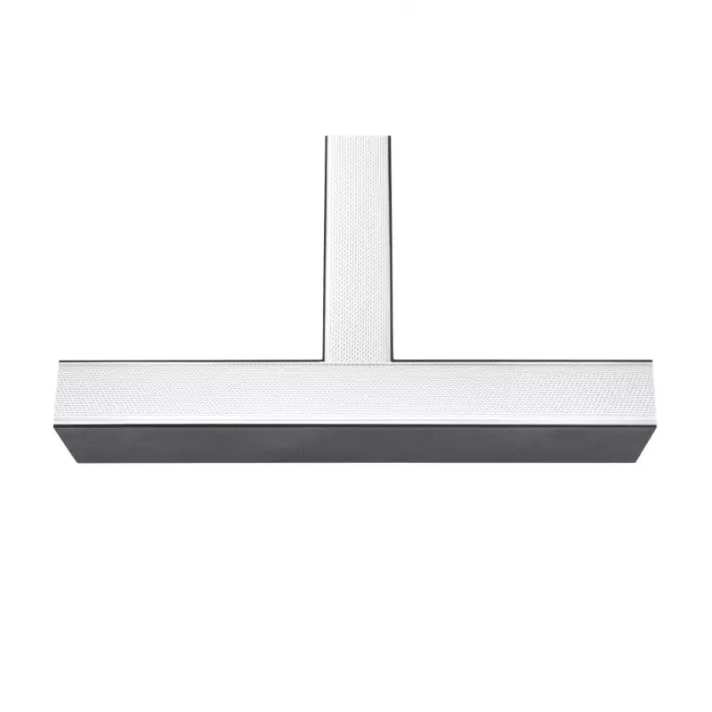 Szuper akció ALLDAY INSPIRE ELEMENTS T Lineáris lámpa, 15W, 115°, IP20, szabályozható, Meleg fehér, fekete, 5 év garancia WOJP06694 SpectrumLED