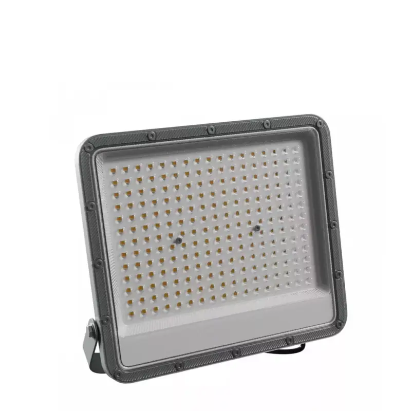 Kiárusítás NOCTIS MAX 2 LED-reflektor, 85°, IP65, 150 W, Természetes fehér, szürke SLI029079NW_PW SpectrumLED