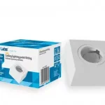 Kedvezményes ár Ceiling spotlight fixture SPOT CARO square white LAB-20-0001-95 LED Labs