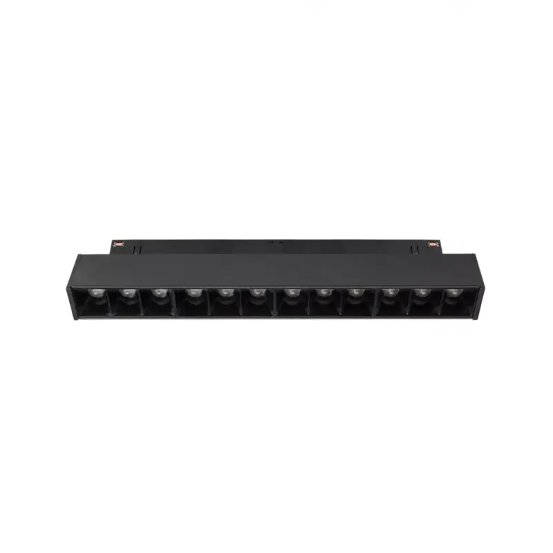 Legnépszerűbb SYSTEM SHIFT - GRID S TRACK LIGHT 204X23X42MM 12W 35DEG BLACK 5Y WARRANTY CASAMBI WLD40011_CASAMBI SpectrumLED