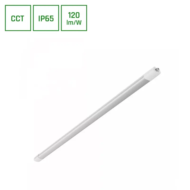 LIMEA SELECT HERMETIC1200MM 36W 3CCT 230V 120DEG IP65 36×46×1200MM WHITE SLI030011CCT_PW SpectrumLED Azonnali szállítás