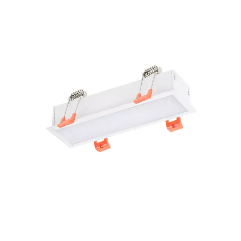 Kedvezmény ALLDAY INSPIRE IN Lineáris lámpa, 10W, 115°, IP20, Természetes fehér, fehér, 5 év garancia WOJP07082 SpectrumLED