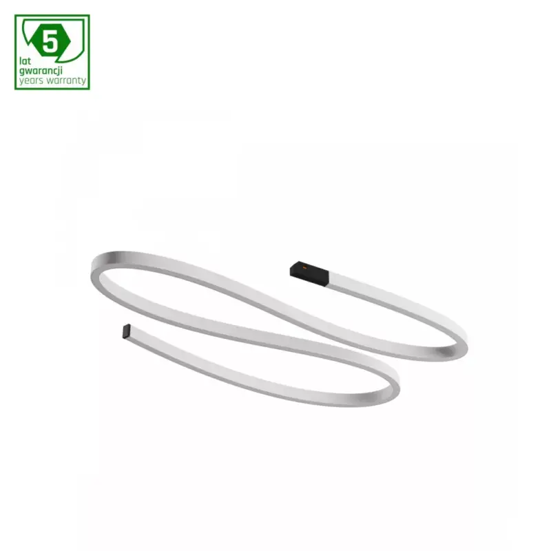 SYSTEM SHIFT NANO - STRIPE L TO TRACK 1026X6X10MM 12W BLACK 5Y WARRANTY WLD80021 SpectrumLED Gyors kiszállítás