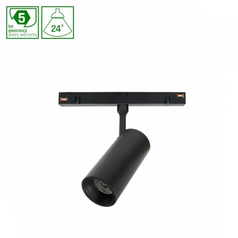 Ajánlat SYSTEM SHIFT - SPOT M TRACK LIGHT 44X157X178MM 10W 24DEG BLACK 5Y WARRANTY 2 CIRCUITS WLD40005_2F SpectrumLED