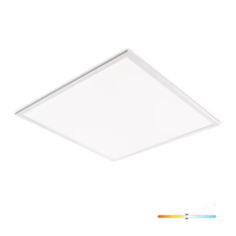 Alacsony ár NELIO G2 LED-panel, 36 W, IP40, 600x600 mm, Természetes fehér, 5 év garancia KOBI-003827 KOBI