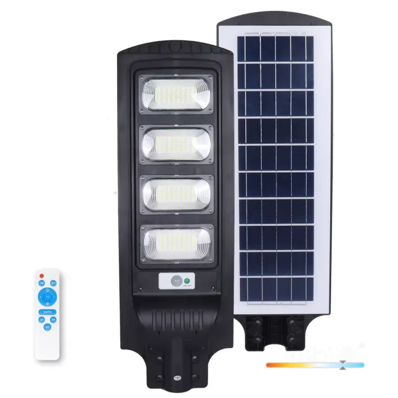 Vásárlói kedvenc Street light Solar LED URBI 11W 6500K IP54 LED2B KOBI-003688 KOBI