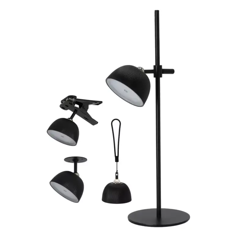 Utolsó esély Table lamp LED LIZBONA 3,5W IP54 Black Kobi Premium KOBI-001966 KOBI