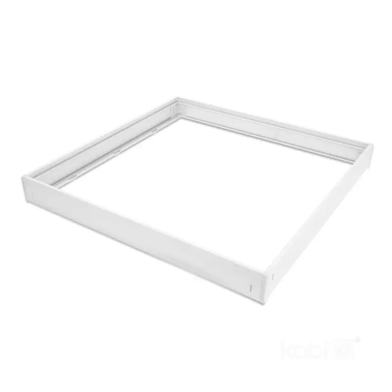 Kedvezmény Kiemelő keret 600x600x63 mm fehér KOBI-001783 KOBI