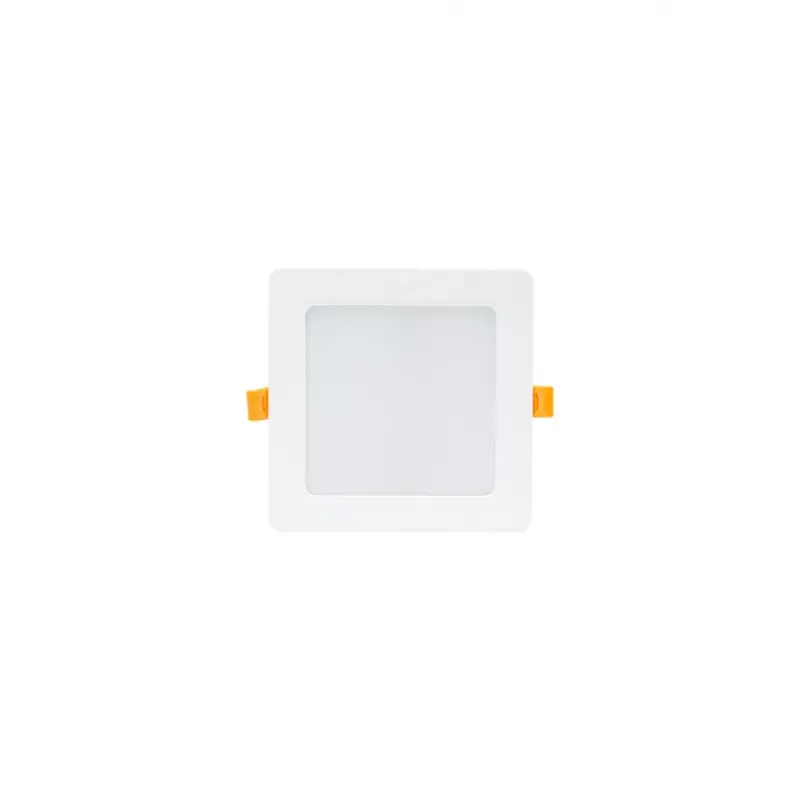 Legjobb ár DURE 3 DOWNLIGHT 12W CW 230V 110DEG IP54 IK06 145X145X34 WHITE SQUARE INTEGRATED DRIVER SLI043010CW_PW SpectrumLED