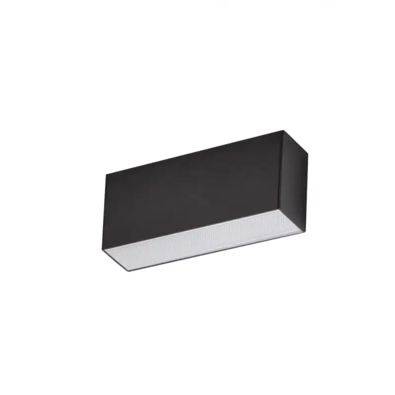 Legjobb ár ALLDAY INSPIRE ONE Lineáris lámpa, 17W, 90°, IP20, Meleg fehér, fekete, 5 év garancia WOJP07064 SpectrumLED