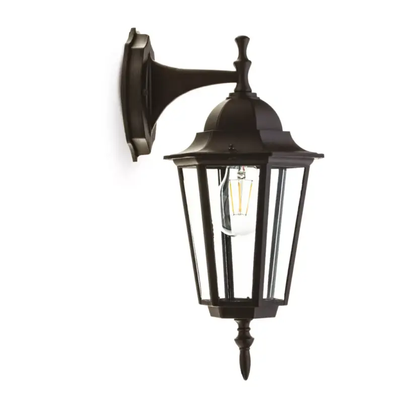 Garden wall lamp LO4102 1xE27 IP54 black Kobi KOBI-002252 KOBI Alacsony ár
